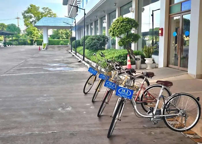 The Majestic Sakon Nakhon Hotel