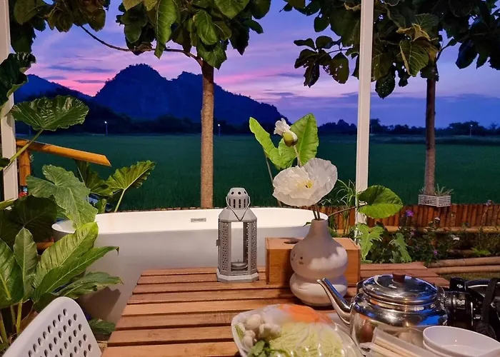 Khao Poon Camping