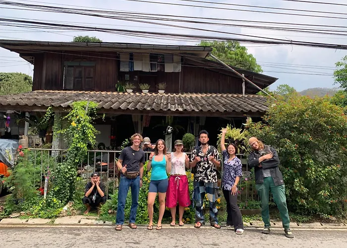 Ka Prao Kai Hostel