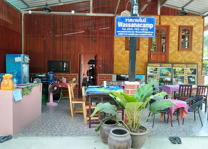 Khai Jungle Wassanacamp
