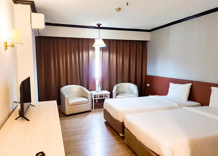 Bp Chiangmai City Hotel Chiang Mai