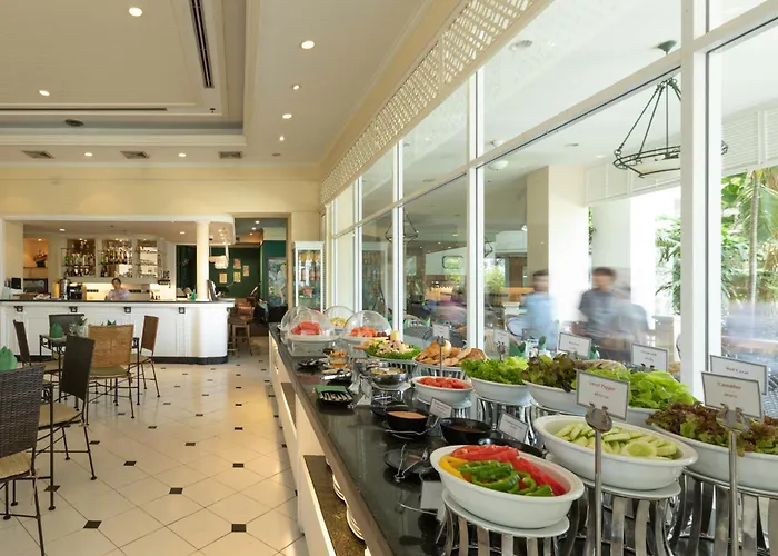Kantary Bay Hotel And Serviced Apartment Rayong
