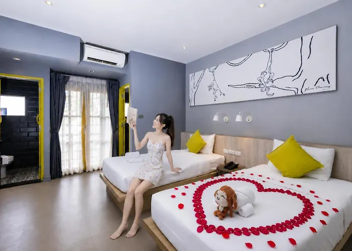 Ploen Chaweng By Tolani Hotel