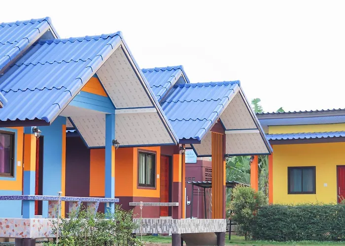 Banphu Resort - บ้านปู รีสอร์ท