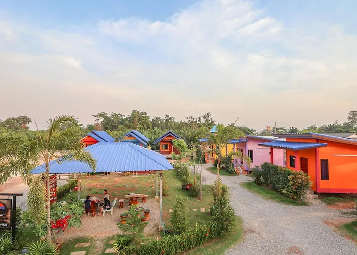Banphu Resort - บ้านปู รีสอร์ท