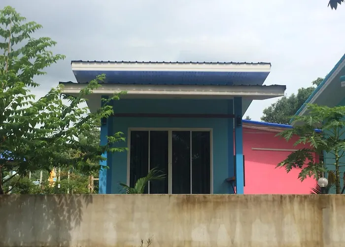 Banphu Resort - บ้านปู รีสอร์ท