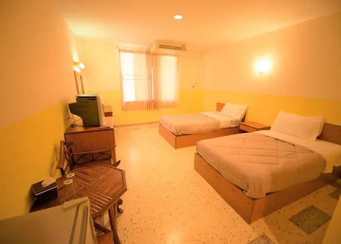 Kim Jek Cin 2 Hotel - โรงแรมกิมเจ็กซิน2