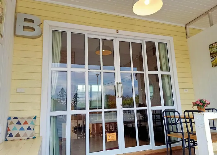 ภูฝ้ายวิลล่า Phufai Villa