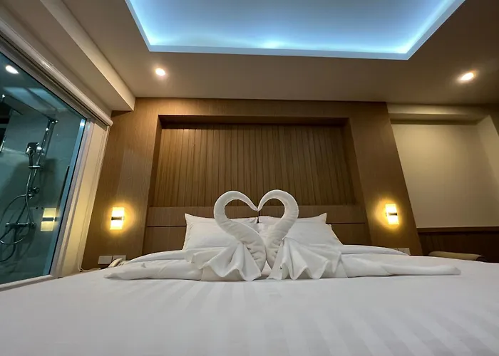 The Square Hotel เดอะสแควร์โฮเทลนครพนม