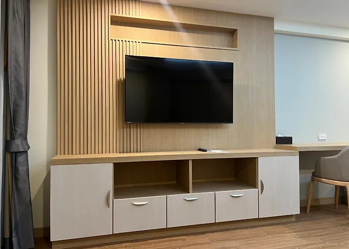 The Square Hotel เดอะสแควร์โฮเทลนครพนม