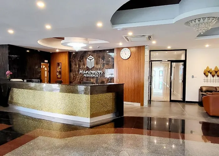 Manomon Residence มโนมน เรสซิเดนซ์