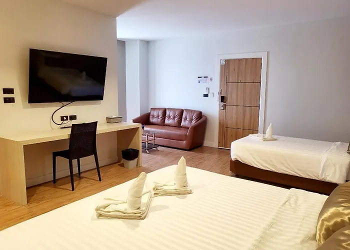 Manomon Residence มโนมน เรสซิเดนซ์