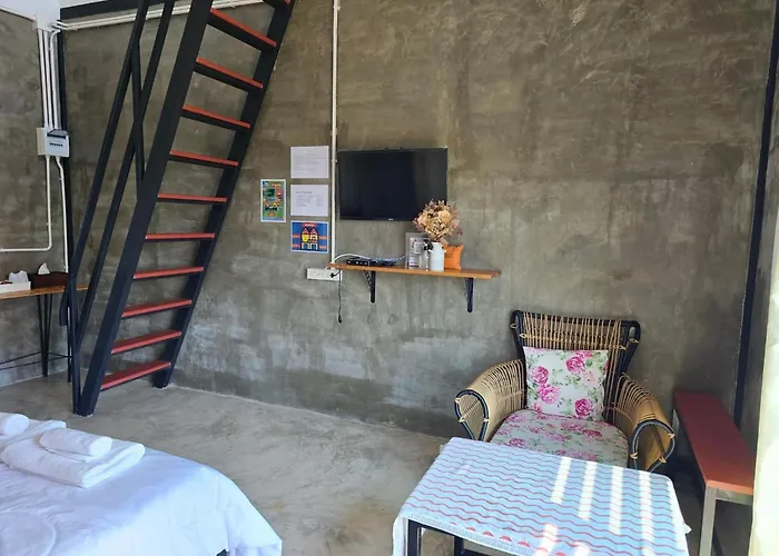 Parichat House ไร่ปาริชาติ