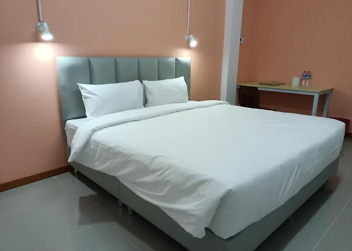 โรงแรม เดอะพีช / The Peach Hotel