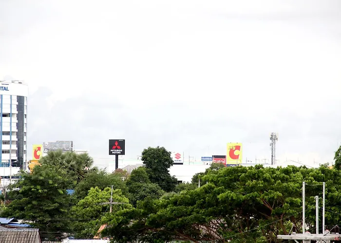 โรงแรม เดอะพีช / The Peach Hotel