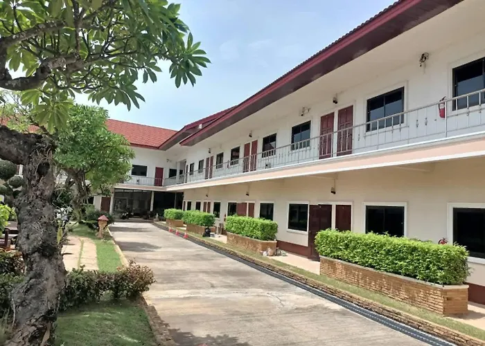 โรงแรมไทยงามพาเลซ
