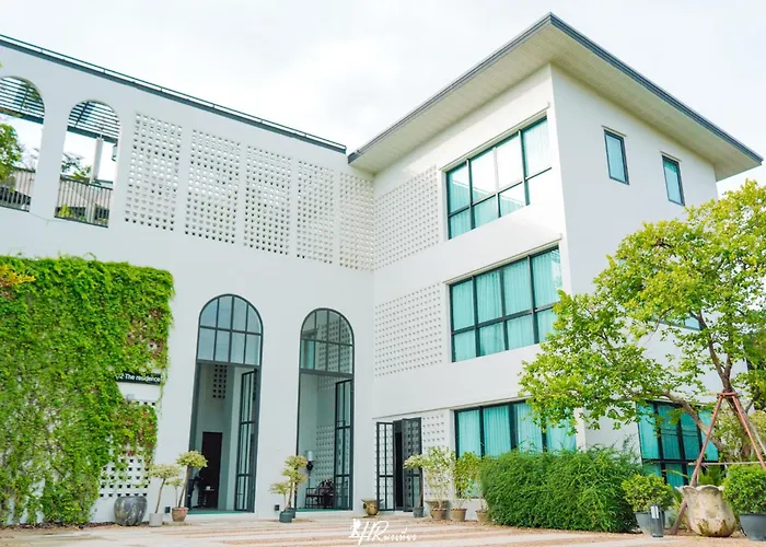 O2 The Residence โอทู เดอะ เรสซิเดนซ์