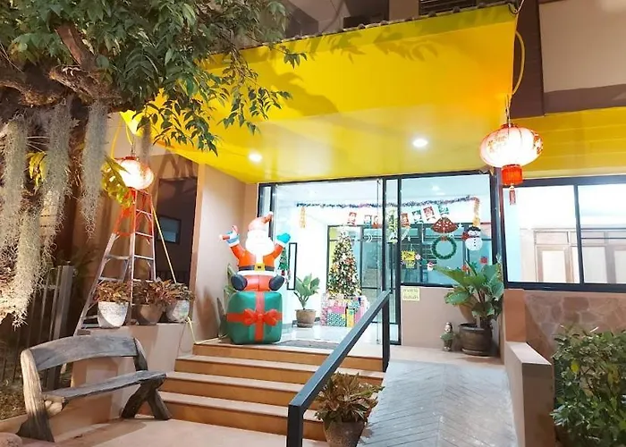 Mongnon Hotel โรงแรมมองนอน อุดรธานี