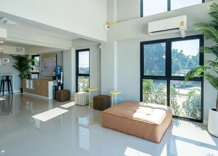 พิลโล่ อินน์ พะเยา Pillow Inn Phayao