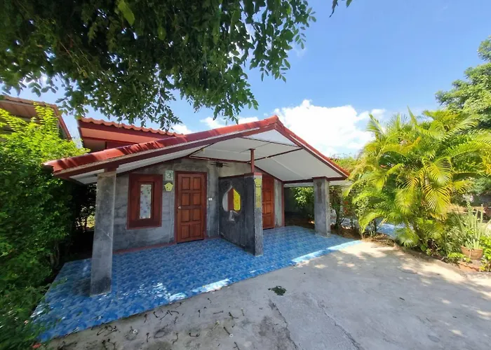 บ้านสวน คุณอารี รีสอร์ท