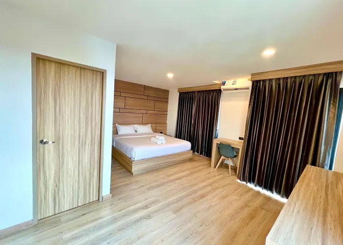 เวลโกรว์ โฮเทล - Wellgrow Hotel