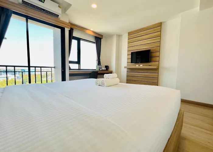 เวลโกรว์ โฮเทล - Wellgrow Hotel