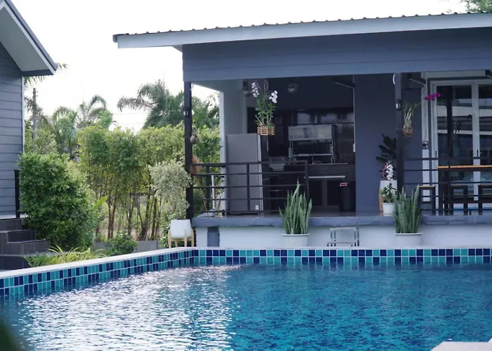 ฟ้ารีสอร์ต Fah Resort