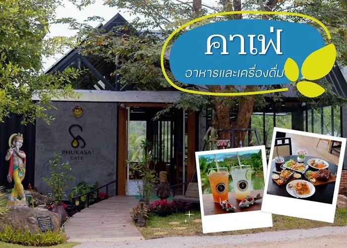 Phukasa Valley Maesot -Wellness Resort