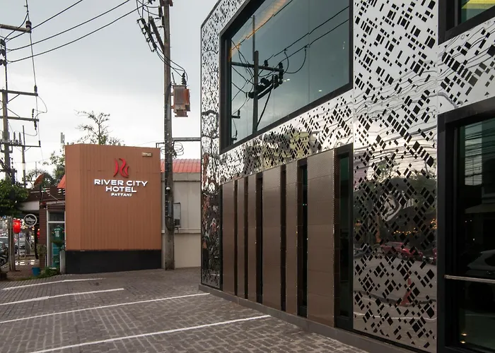 โรงแรมริเวอร์ ซิตี้ ปัตตานี