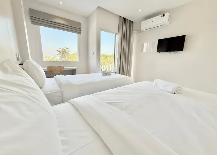 โรงแรมแรบบิท Rabbit Hotel Nangrong