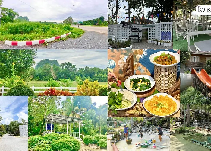 โรงแรมนาขา ชาเลท์ รีสอร์ท จังหวัดตรัง Naka Chalet Resort Trang