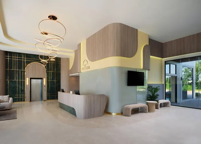 Phetara Hotel Mahachai By Pcl