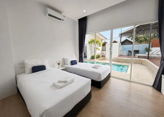 A&J Holiday Villa