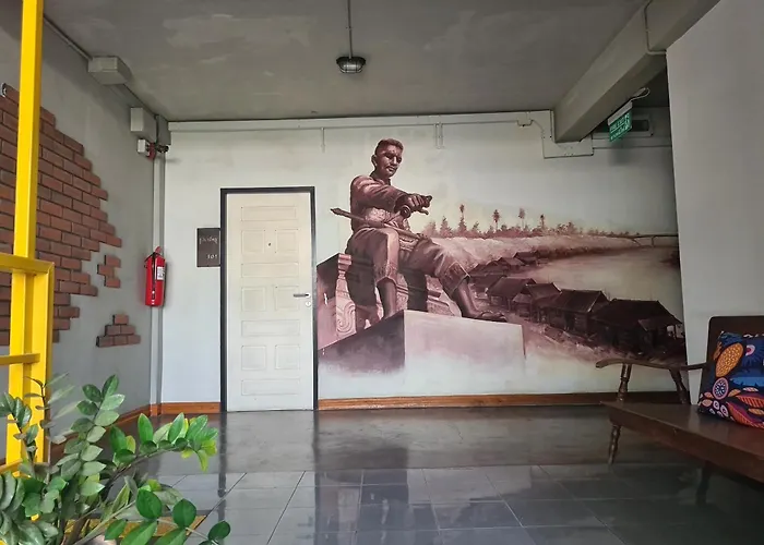 The 8 Factory Hotel Phitsanulok