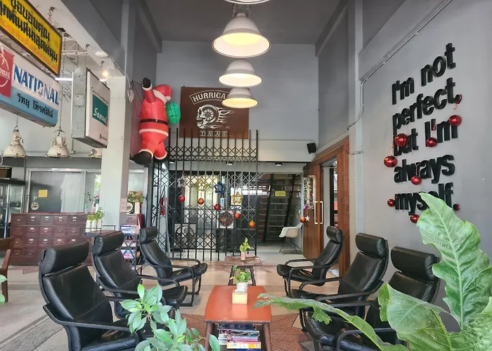 The 8 Factory Hotel Phitsanulok