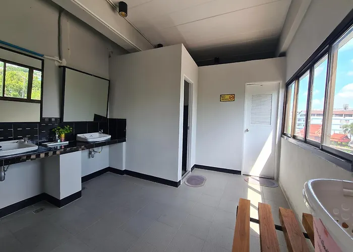 The 8 Factory Hotel Phitsanulok