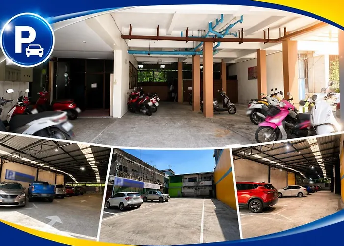 Betong Hill Hotel โรงแรมเบตง ฮิลล์