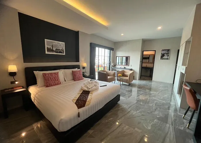 The Room Boutique Hotel
