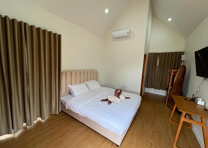 549 Resort & Cafe Lamphun