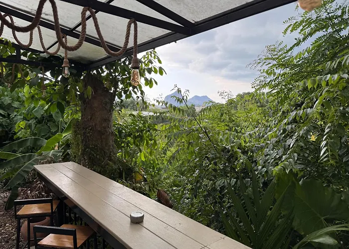 Pagi Pagi Villas
