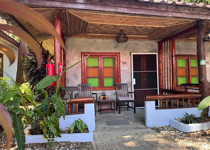 Pagi Pagi Villas