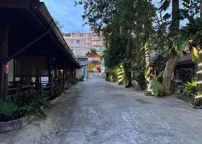 Pagi Pagi Villas