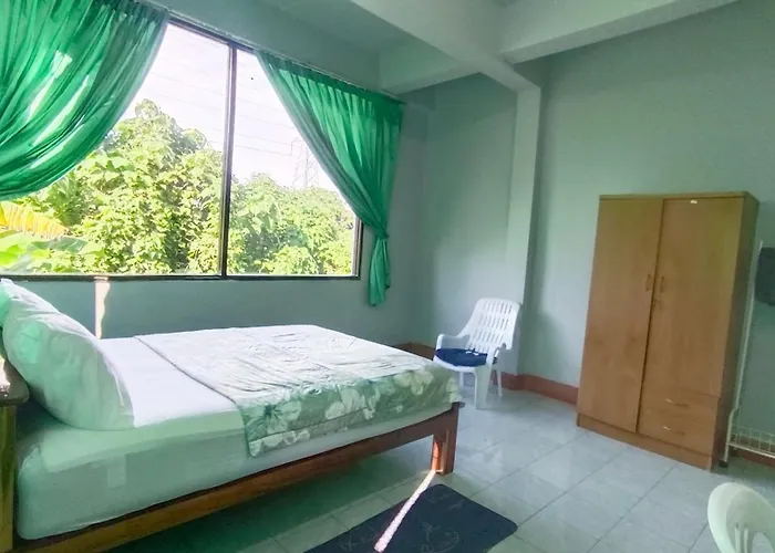 Mountain View Hostel - Krabi Airport Near Wat Thamsuea