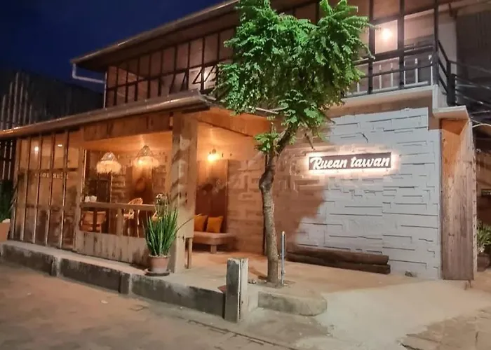 เรือนตะวัน เกาะล้าน Rueantawan Kohlarn