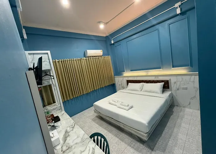 Lopburi Sity Hotel โรงแรมลพบุรี ซิตี้