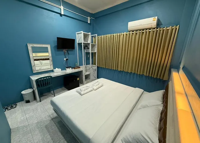 Lopburi Sity Hotel โรงแรมลพบุรี ซิตี้
