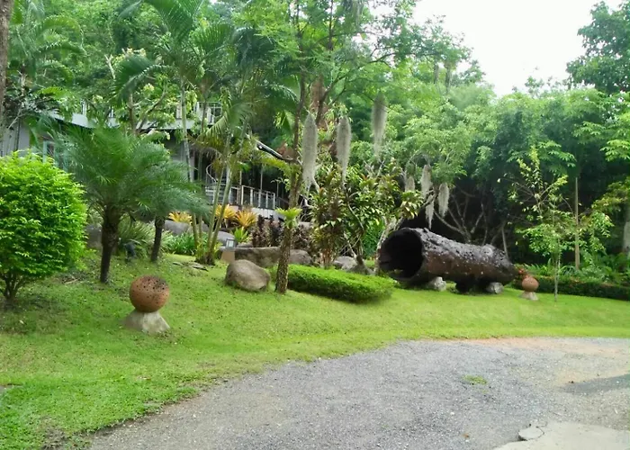 บุร รีสอร์ท Bura Resort Chiang Rai