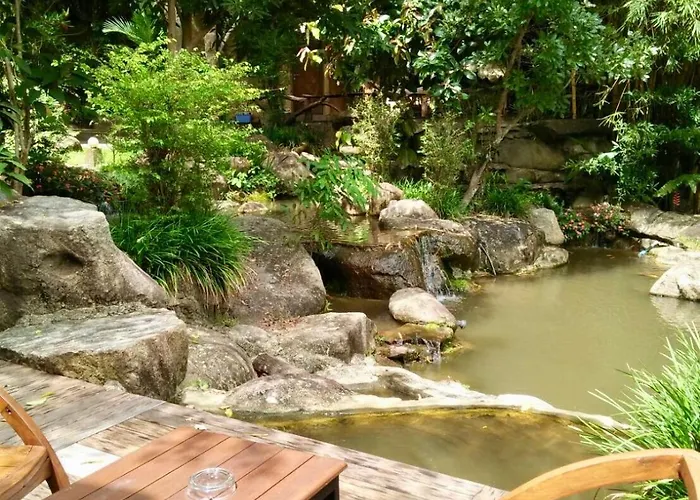 บุร รีสอร์ท Bura Resort Chiang Rai