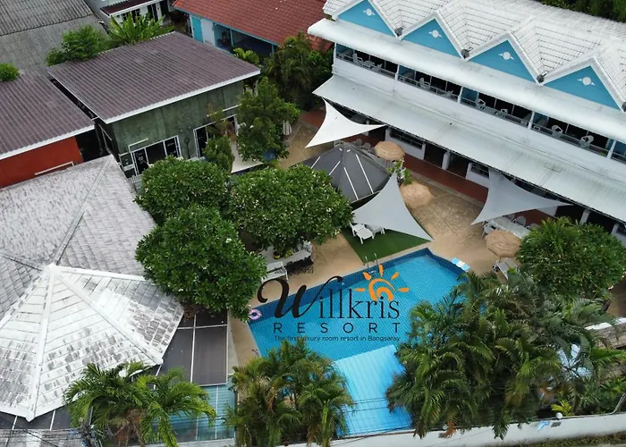 Willkris Resort วิลล์คริส รีสอร์ท