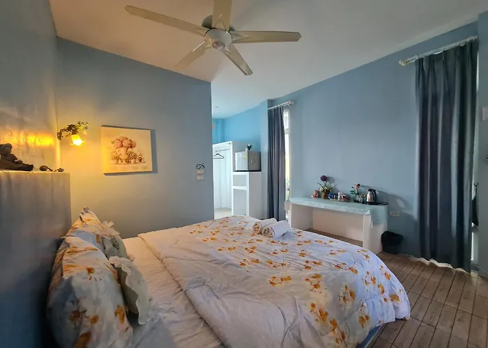 Willkris Resort วิลล์คริส รีสอร์ท